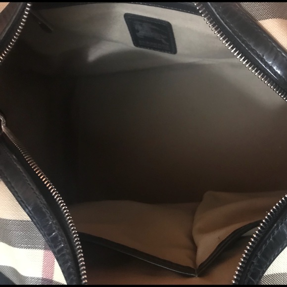 Burberry Handbag - Picture 3 of 4